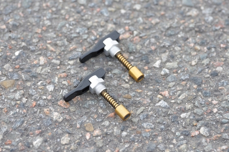manuel choke units, dell' orto